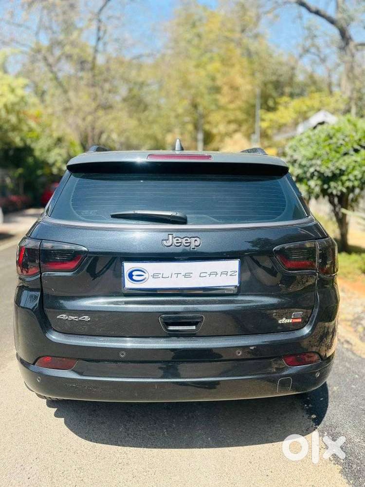 Jeep Compass Model S (o) Diesel 4x4 At, 2023, Diesel