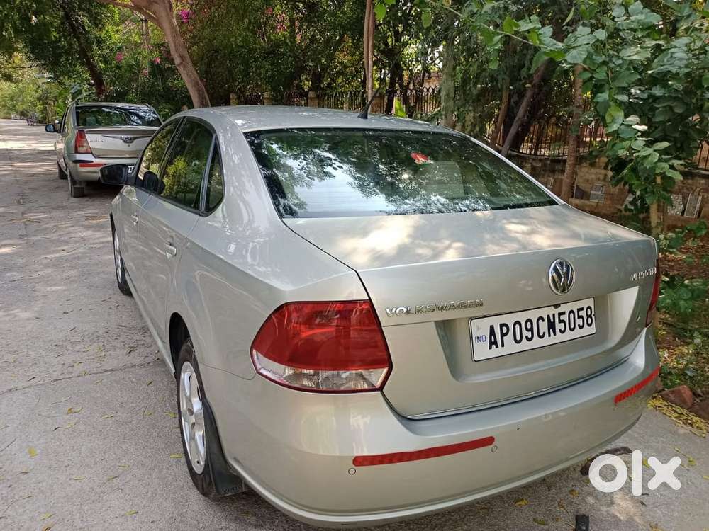 Volkswagen Vento Diesel Manual 2nd 2012