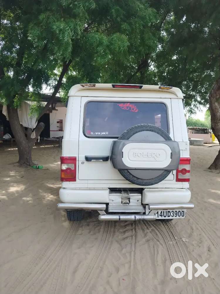 Mahindra Bolero 2014 Diesel