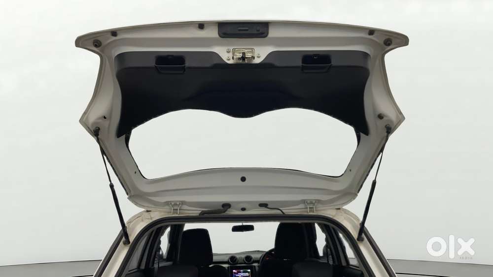 Maruti Suzuki Swift Amt Zxi Plus, 2020, Petrol