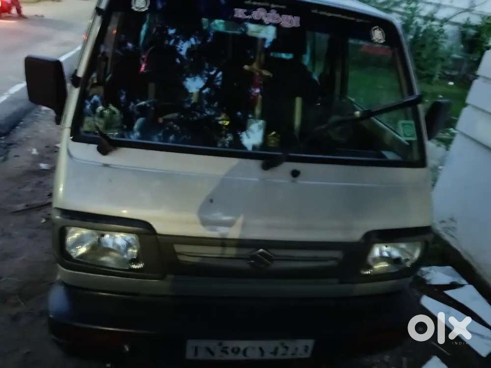 Maruti Suzuki Omni 2019