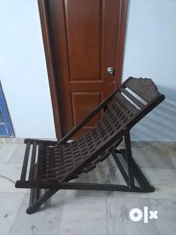 Wooden folding relaxing discount chair