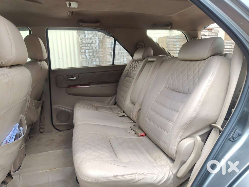 Toyota Fortuner Diesel 2010