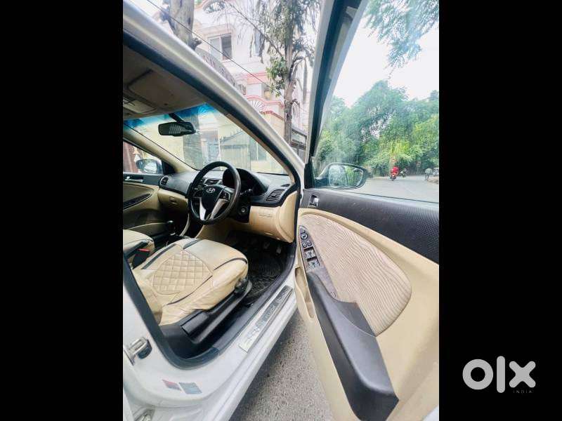 Hyundai Verna 1.6 Sx Crdi, 2015