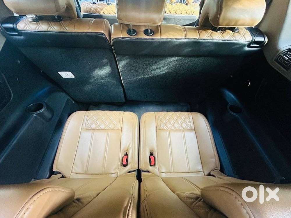 Mahindra Xuv500, 2018, Diesel