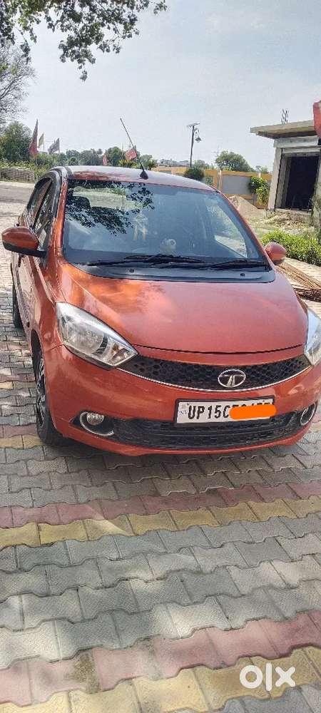 Tata Tiago 2017 Cng & Hybrids Well Maintained