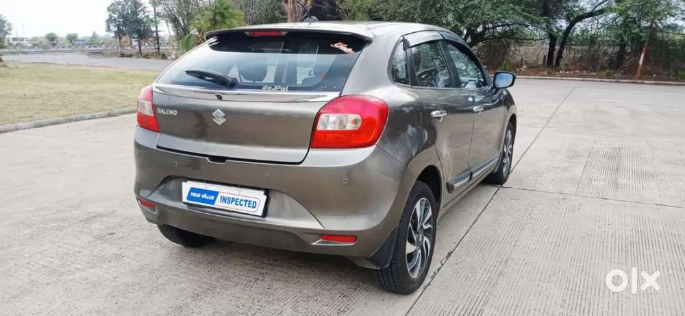 Maruti Suzuki Baleno 1.3 Zeta, 2021, Petrol