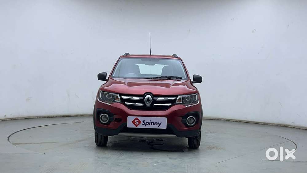 Renault Kwid 1.0 Rxt, 2018, Petrol