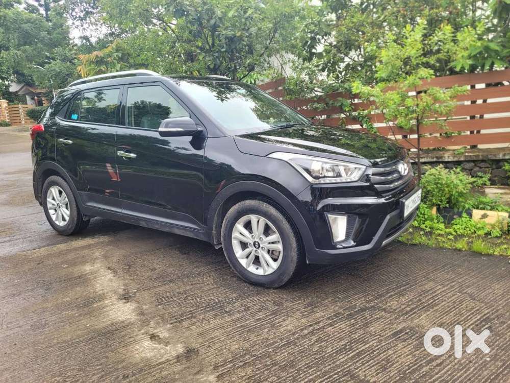 2016 Hyundai Creta