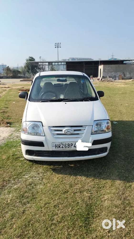 Hyundai Santro 2011 Petrol + Cng 115000 Km Driven