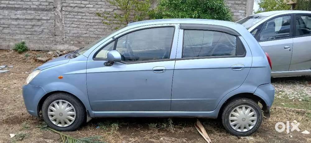Chevrolet Spark 2011 Bs 4