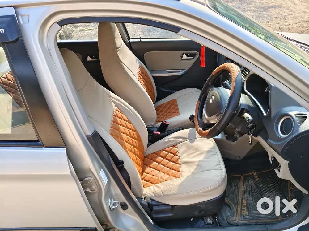 Maruti Suzuki Alto K10 2015