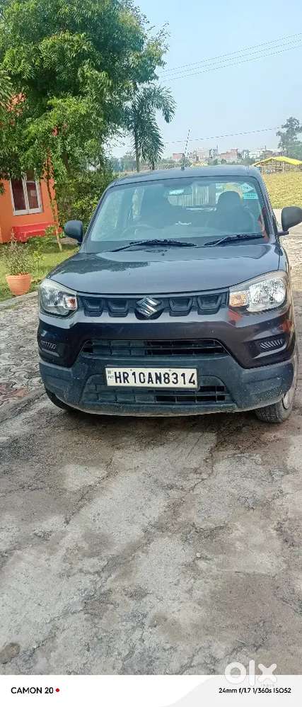 Maruti Suzuki S-presso 2022 Variant