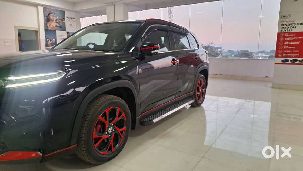 Toyota Urban Cruiser Hyryder 1.5 V Neo Drive At, 2024, Petrol