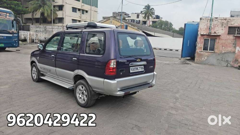 Chevrolet Tavera Neo 2 Ls B4 7 Str Bsiii, 2004, Diesel