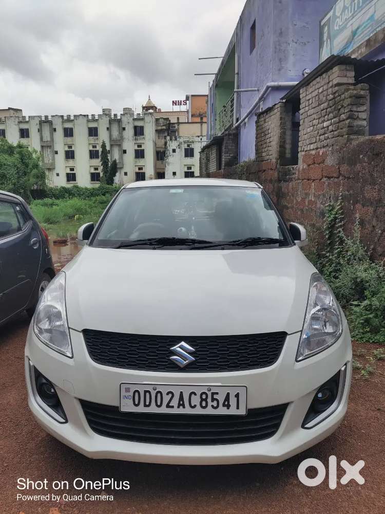 Maruti Suzuki Swift 2016 Petrol Well Maintained