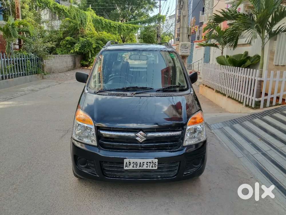 Maruti Suzuki Wagon R, 2008, Lpg