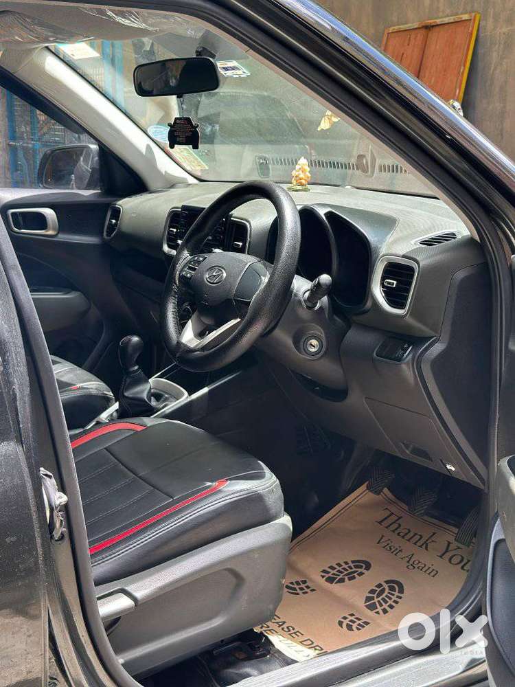 Hyundai Venue S Mt 1.2 Kappa, 2021, Petrol