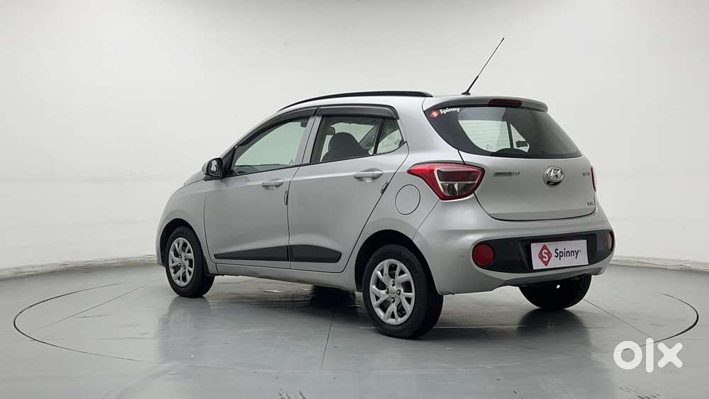 Hyundai Grand I10 1.2 Kappa Sportz Option, 2017, Petrol