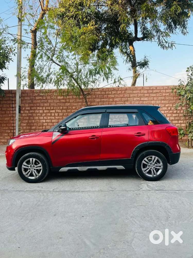 Maruti Suzuki Brezza 2017 Diesel Good Condition