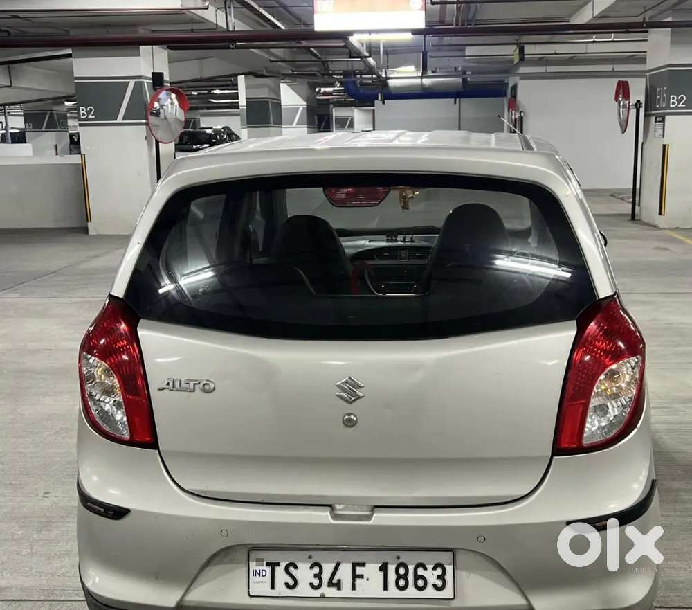 Maruti Suzuki Alto 800 2021