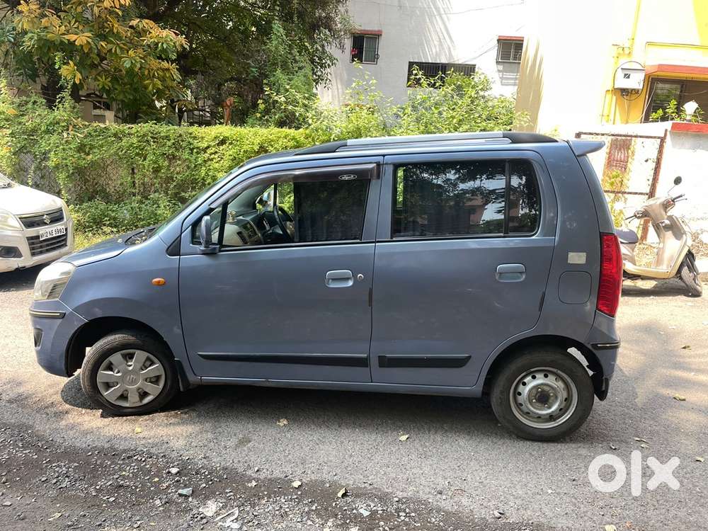 Maruti Wagon R Lxi 2017