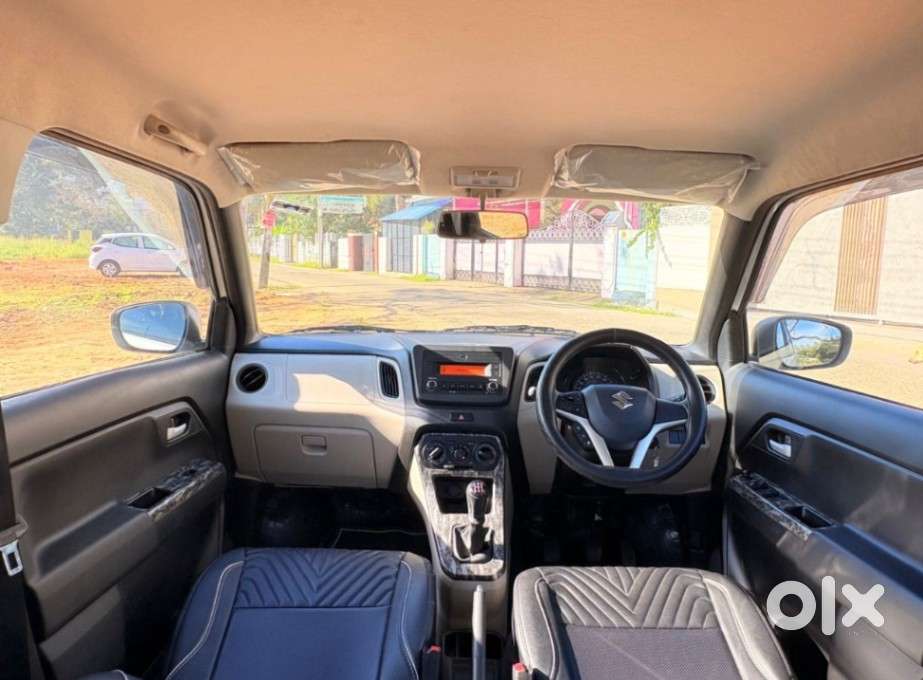 Maruti Suzuki Wagon R 1.2 Vxi, 2021, Petrol
