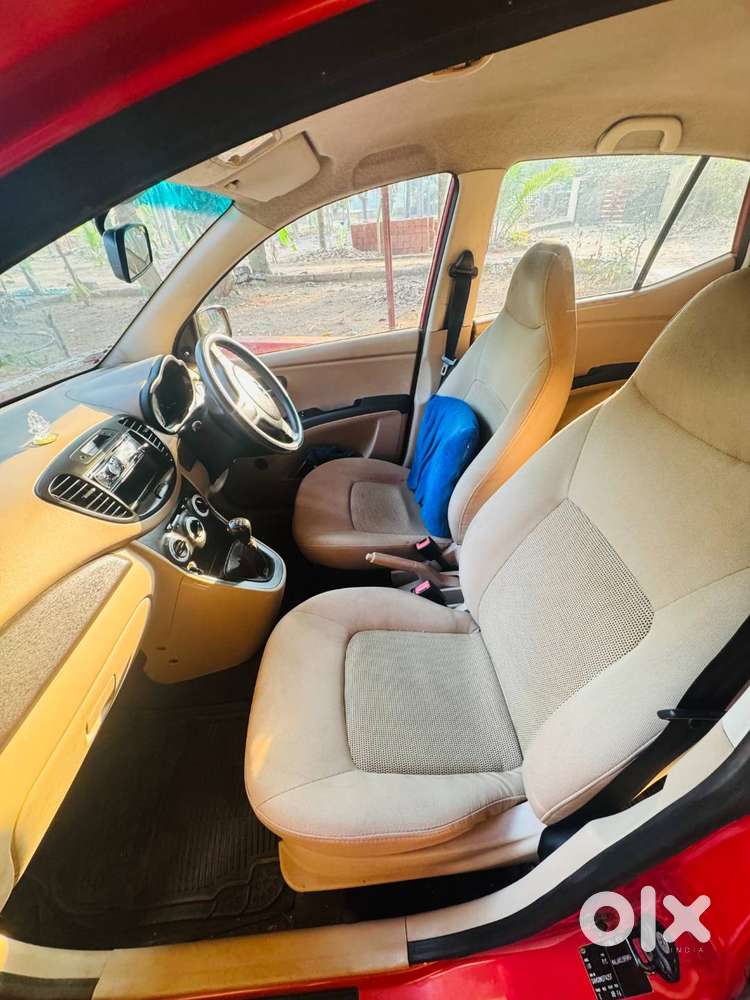 Hyundai I10 Excellent Running Condition For Sale.