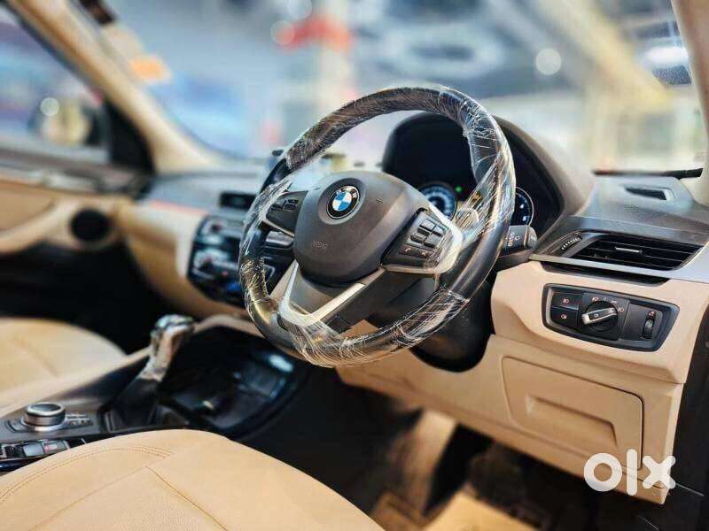 Bmw X1 Xdrive 20d Xline, 2019, Diesel