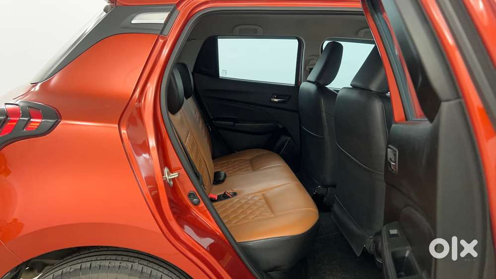 Maruti Suzuki Swift 1.3 Zxi, 2020, Petrol