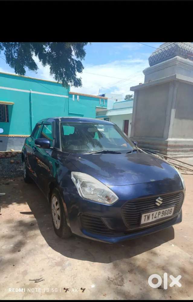 Maruti Suzuki Swift 2018 Vdi Diesel Manual 2nd Owner