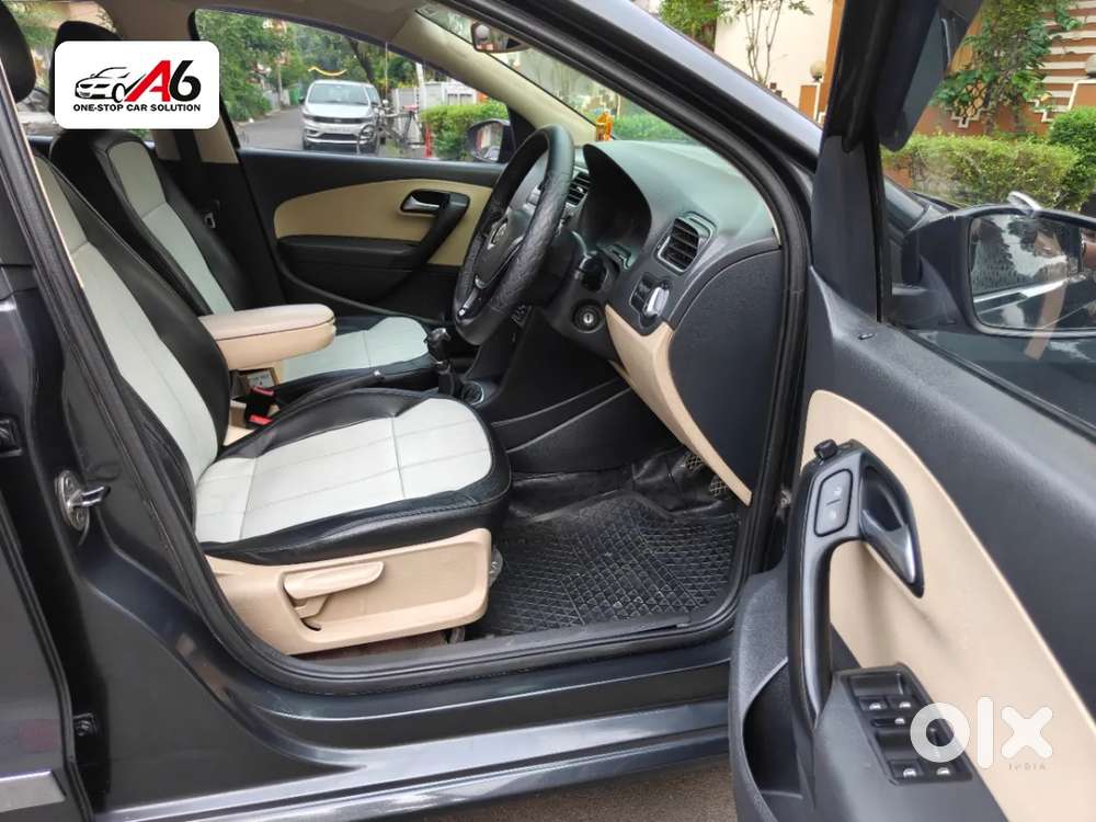 Volkswagen Polo 1.5 Tdi Highline, 2017, Diesel