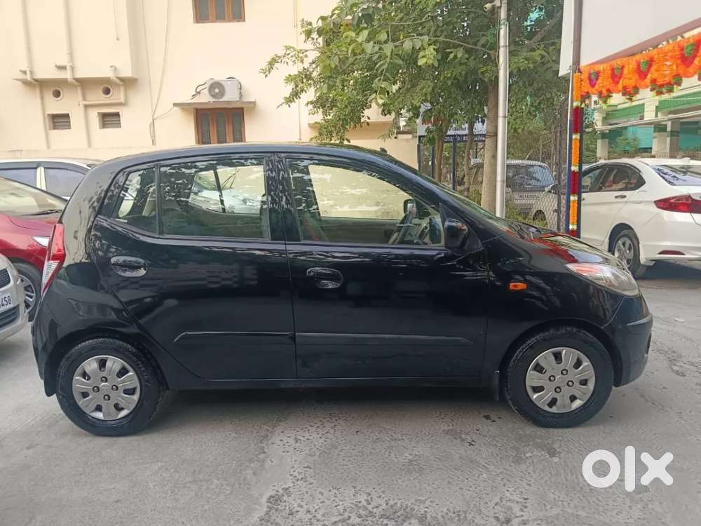 Hyundai I10 Sportz Option, 2010, Petrol