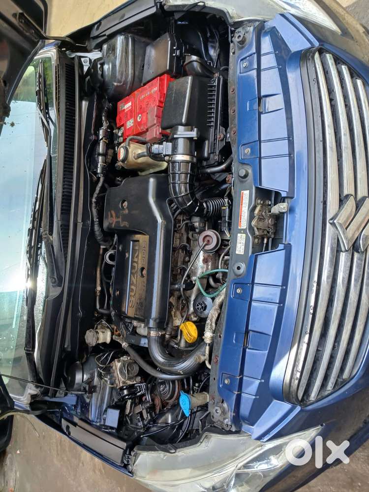 Maruti Suzuki Ciaz 1.3 Alpha Shvs Mt, 2017, Diesel