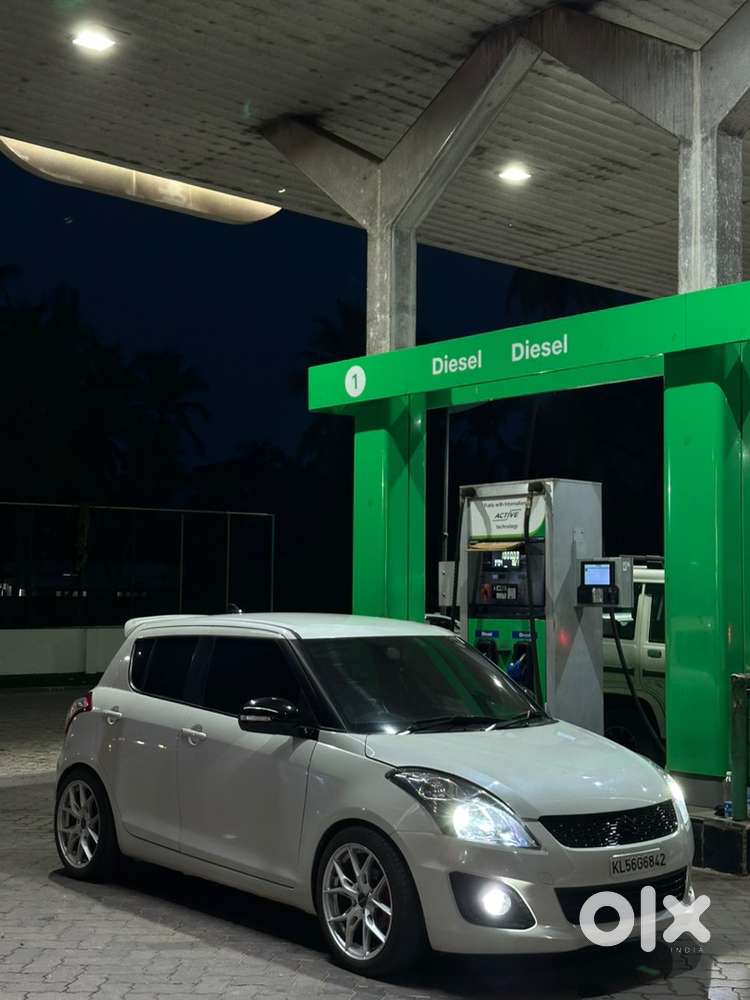Maruti Swift Vdi Diesel 2013