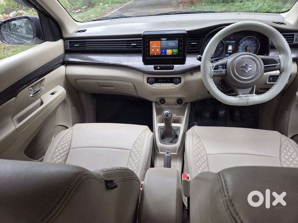 Maruti Suzuki Ertiga 1.5 Zxi, 2022, Petrol