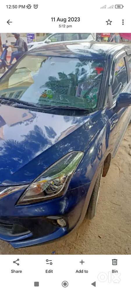Maruti Suzuki Baleno 2021 Petrol 100100 Km Driven