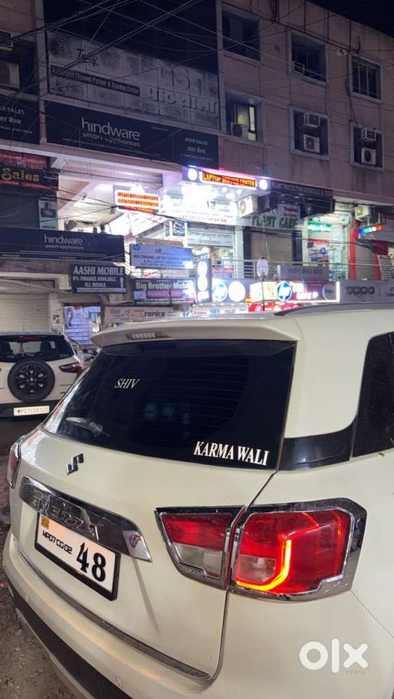 Maruti Suzuki Brezza 2018 Diesel