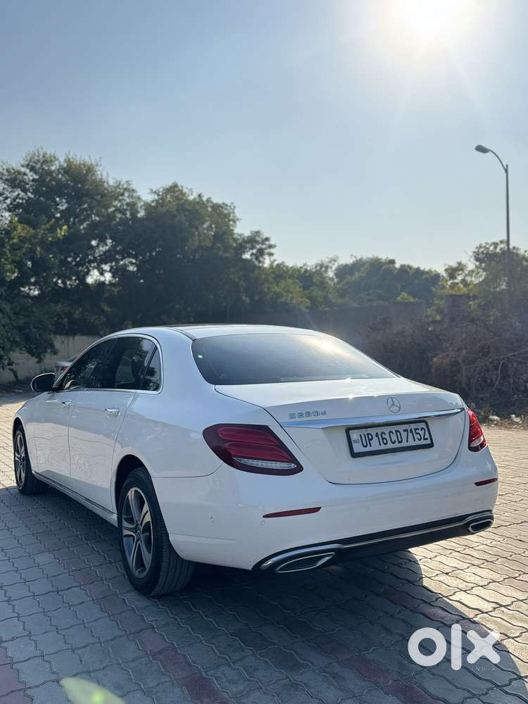 Mercedes-benz E-class E 220d Exclusive, 2019, Diesel