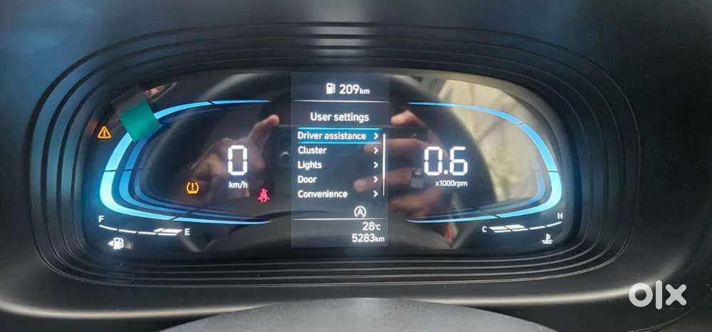 Hyundai Venue Sx 1.2 Mt Knight Edition, 2025, Petrol