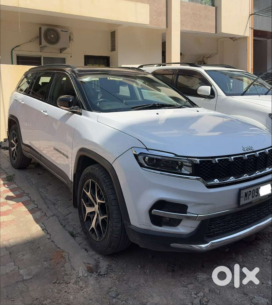 Jeep Meridian Diesel Manual 2022