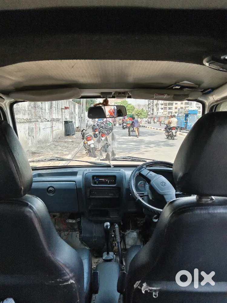 Maruti Suzuki Omni 2015