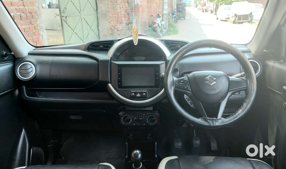 Maruti Suzuki S-presso Vxi Plus, 2020, Petrol