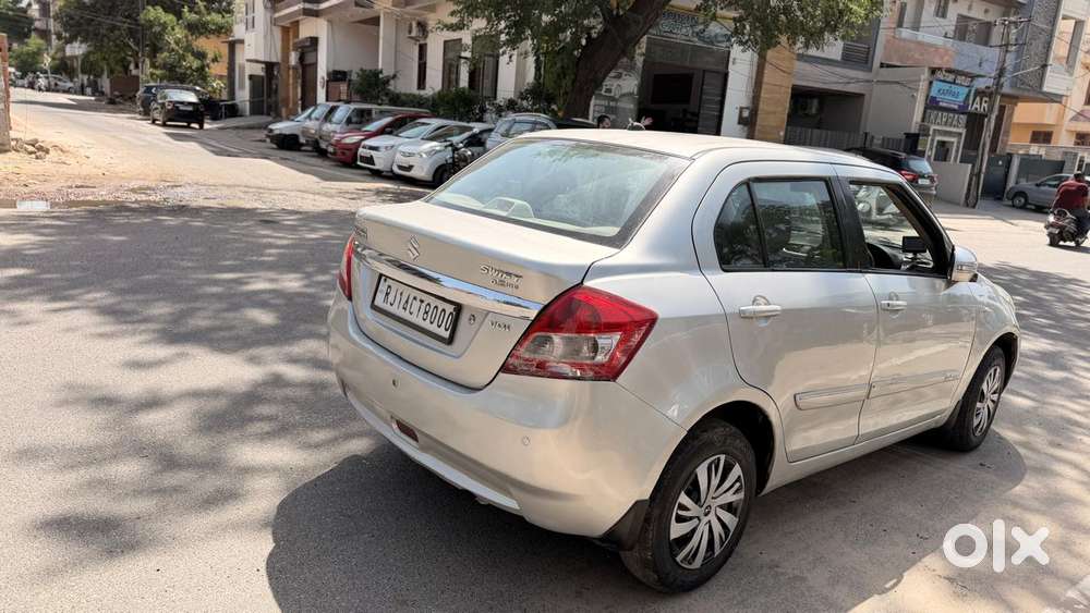 Maruti Suzuki Swift Dzire Vdi (o), 2013, Diesel