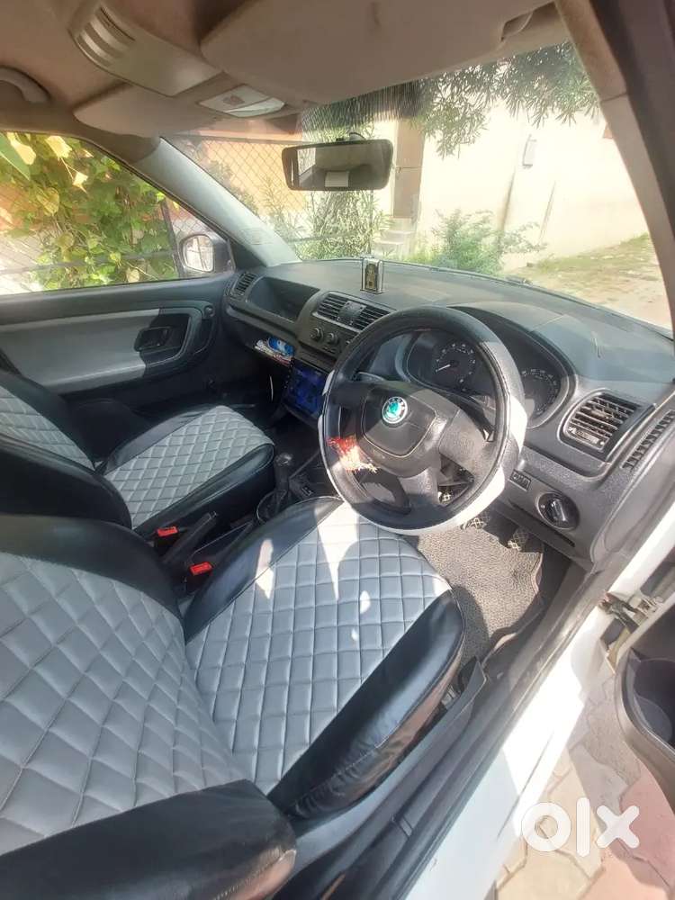 Skoda Fabia Classic 2011