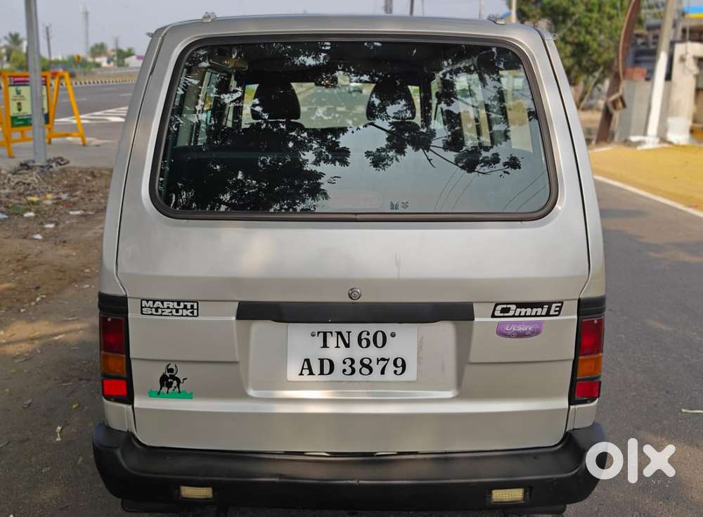 Maruti Suzuki Omni, 2018, Petrol