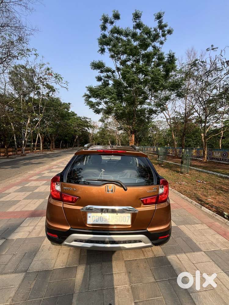 Honda Wr-v 1.5 Vx I-dtec, 2019, Diesel