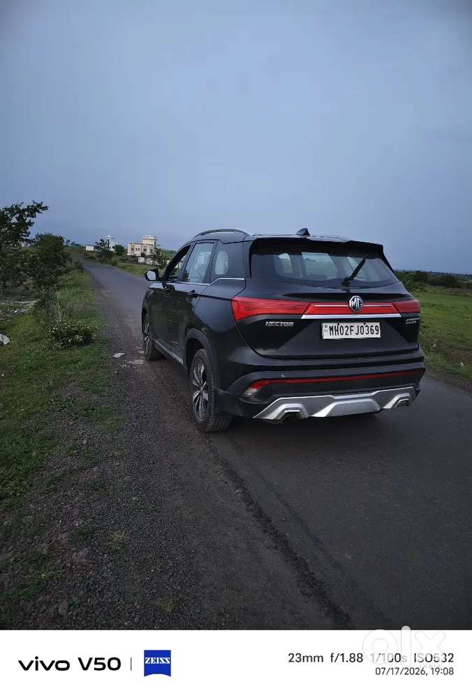 Mg Hector 1.5 Sharp 2020