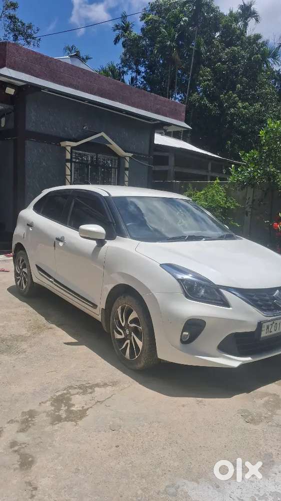 Maruti Suzuki Baleno 2022 Petrol 18398 Km Driven