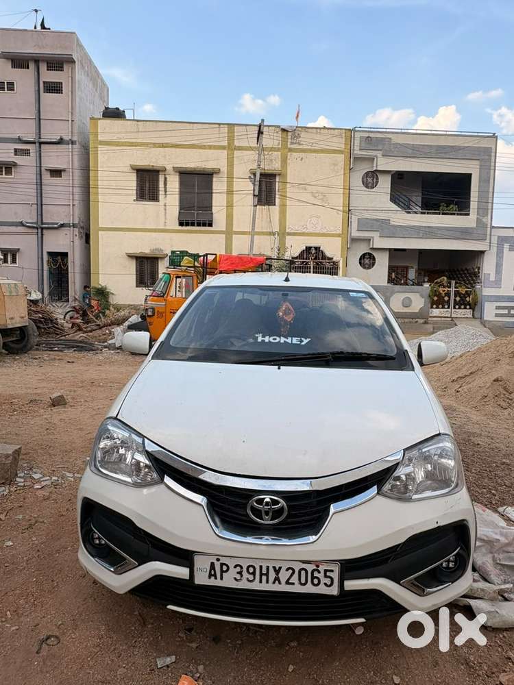 Toyota Etios Diesel Manual 2012